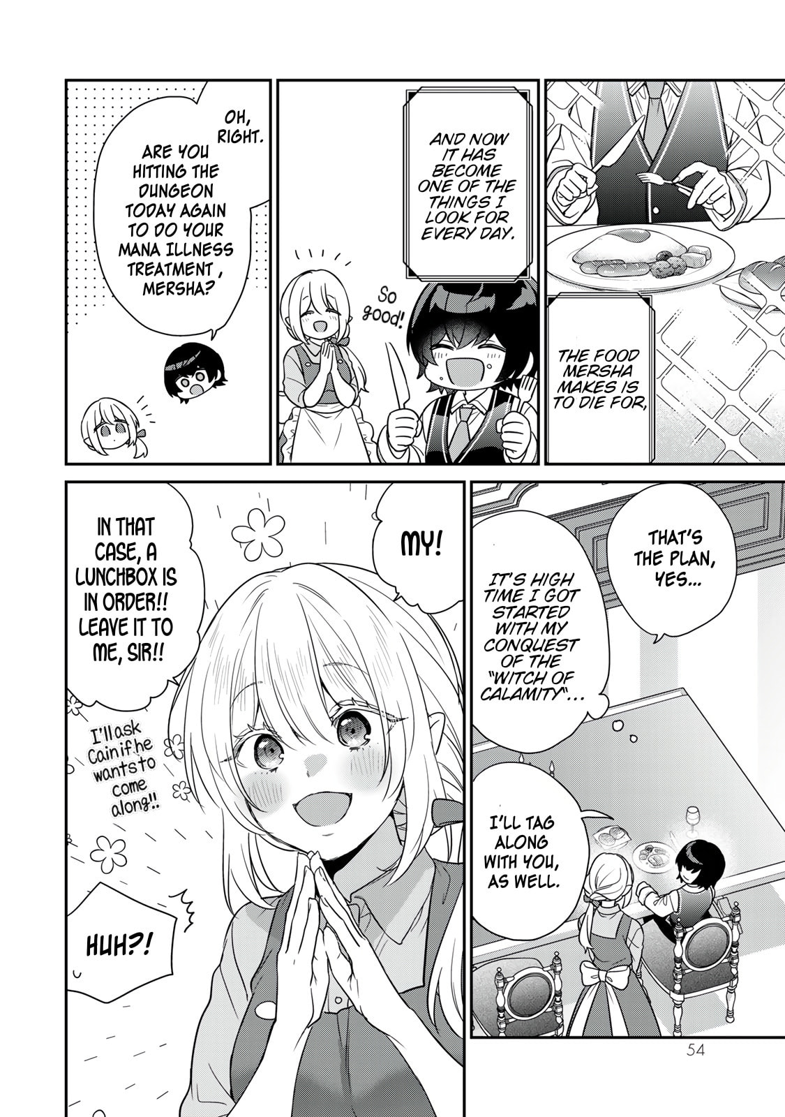Saijaku Kizoku ni Tensei Shita no de Akuyakutachi wo Atsumete Mita Chapter 2 page 3 - 