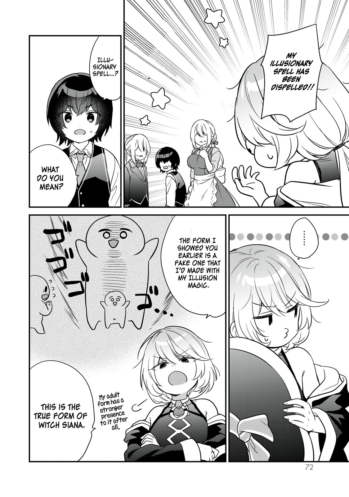 Saijaku Kizoku ni Tensei Shita no de Akuyakutachi wo Atsumete Mita Chapter 2 page 21 - 