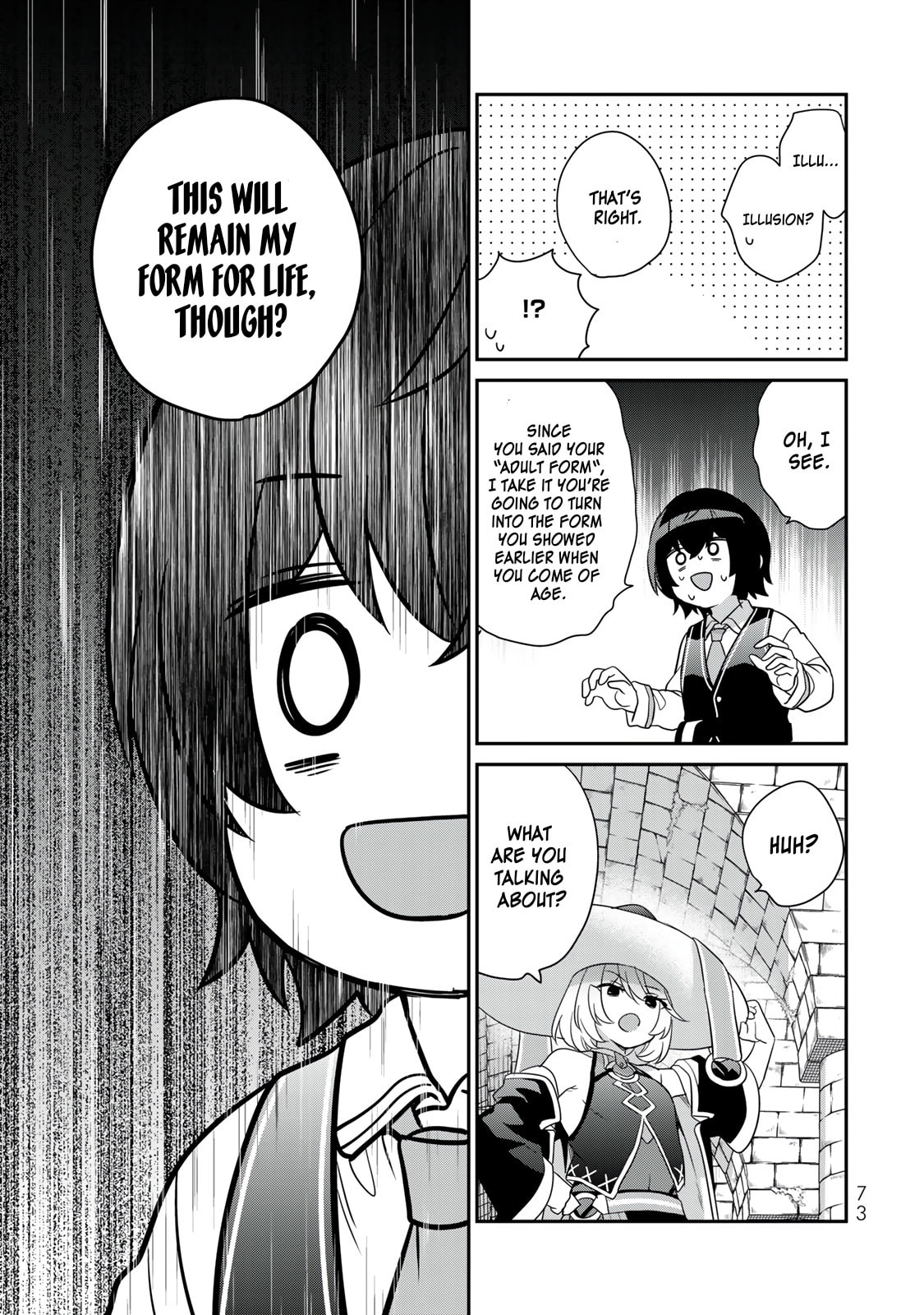 Saijaku Kizoku ni Tensei Shita no de Akuyakutachi wo Atsumete Mita Chapter 2 page 22 - 