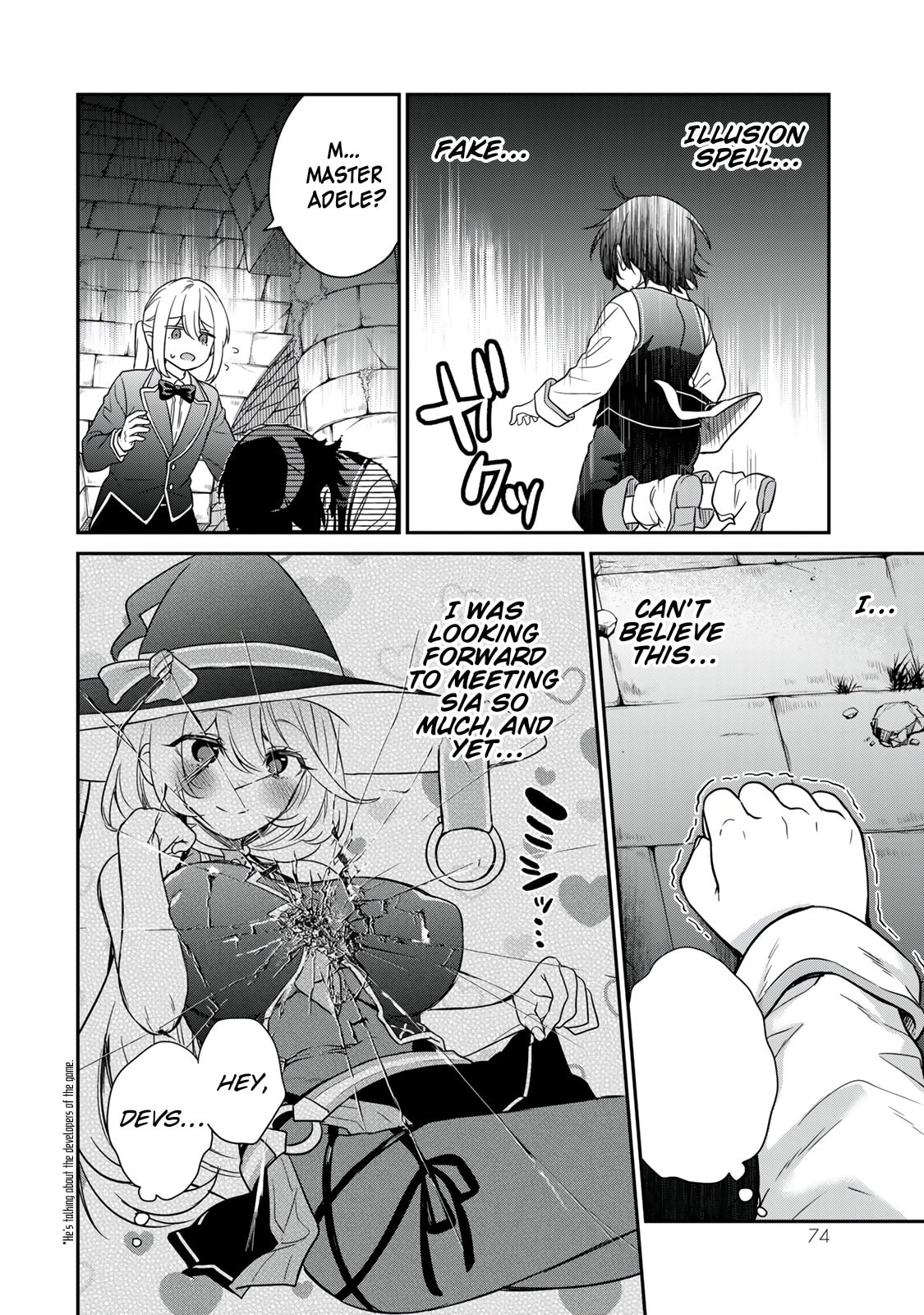 Saijaku Kizoku ni Tensei Shita no de Akuyakutachi wo Atsumete Mita Chapter 2 page 23 - 
