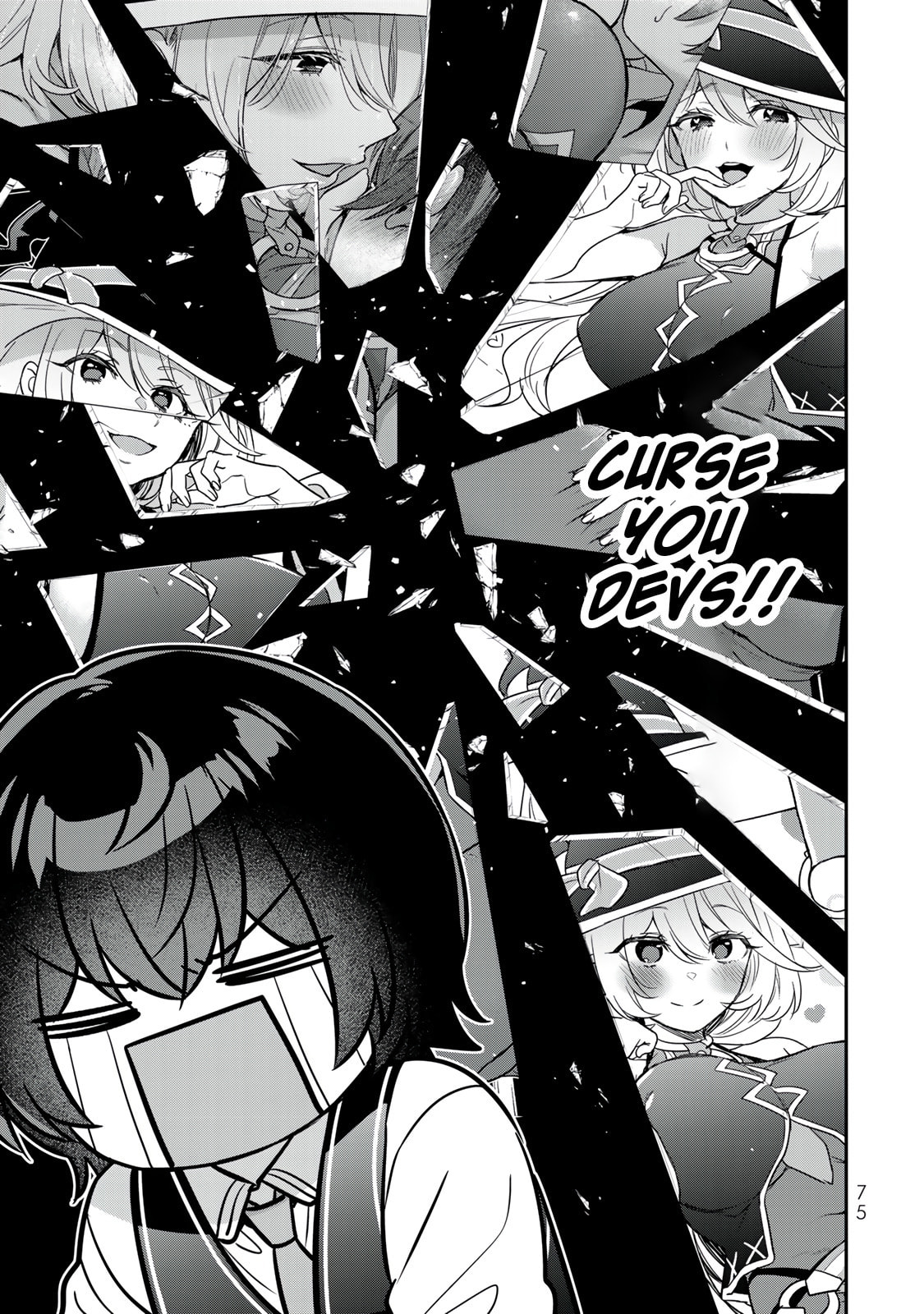 Saijaku Kizoku ni Tensei Shita no de Akuyakutachi wo Atsumete Mita Chapter 2 page 24 - 