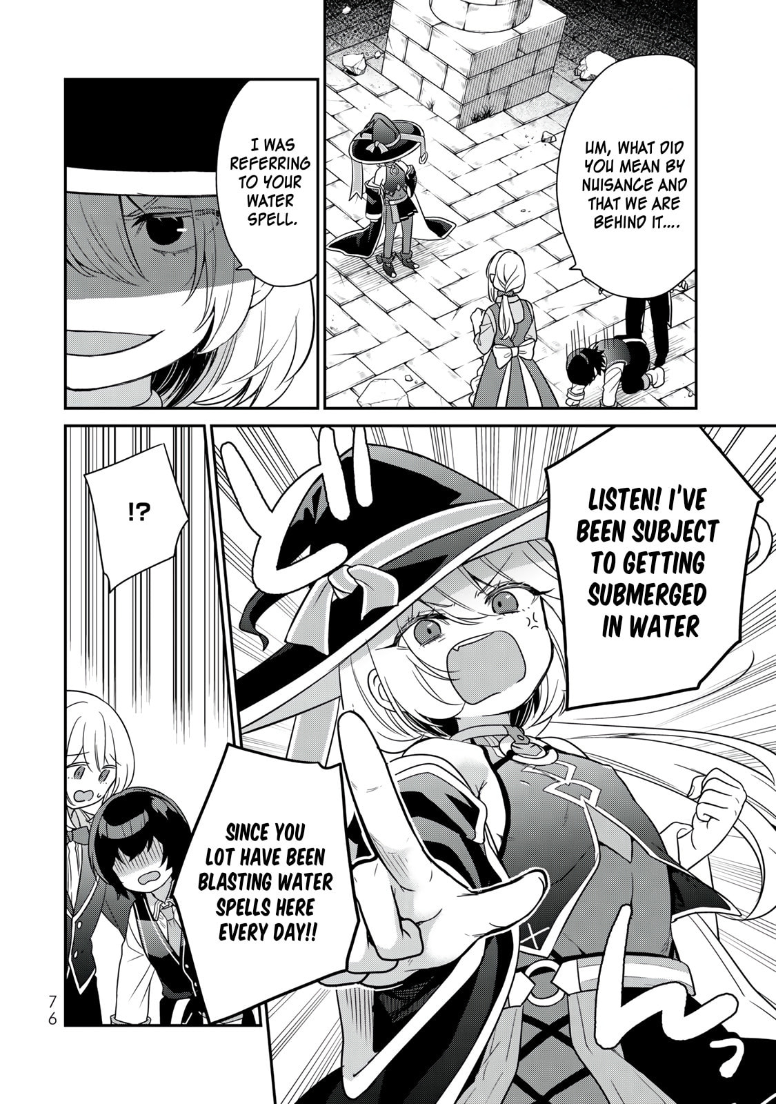 Saijaku Kizoku ni Tensei Shita no de Akuyakutachi wo Atsumete Mita Chapter 2 page 25 - 