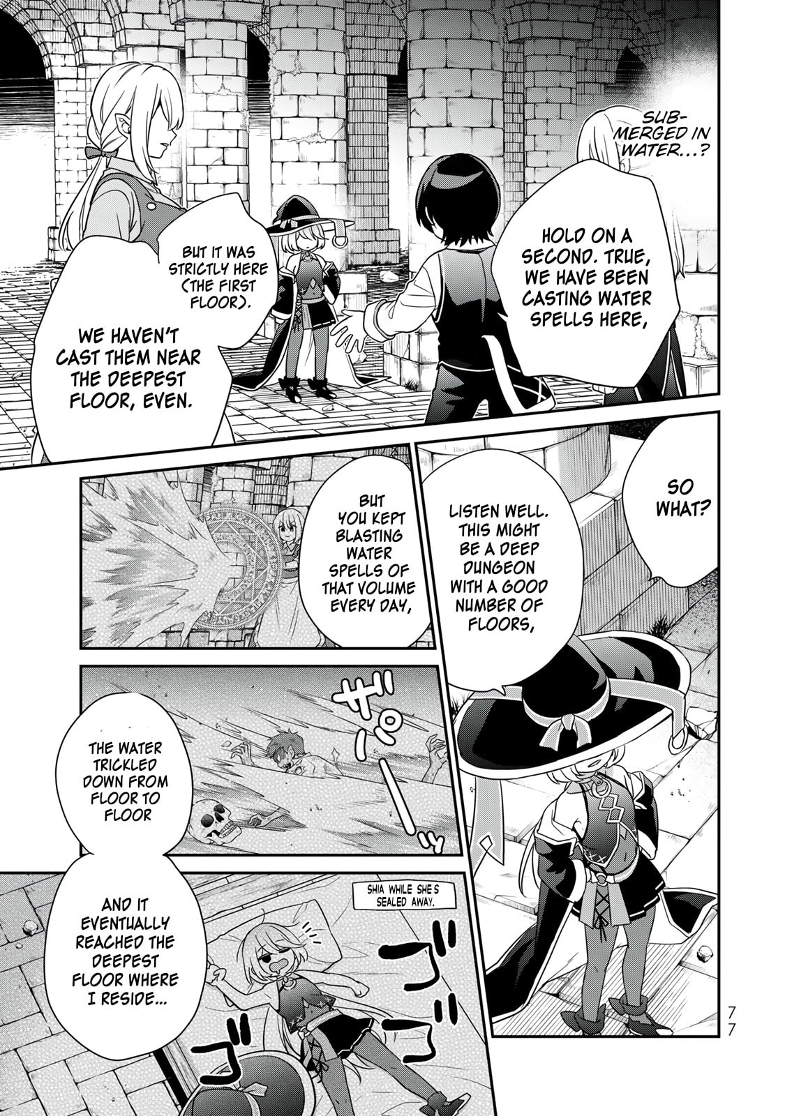 Saijaku Kizoku ni Tensei Shita no de Akuyakutachi wo Atsumete Mita Chapter 2 page 26 - 