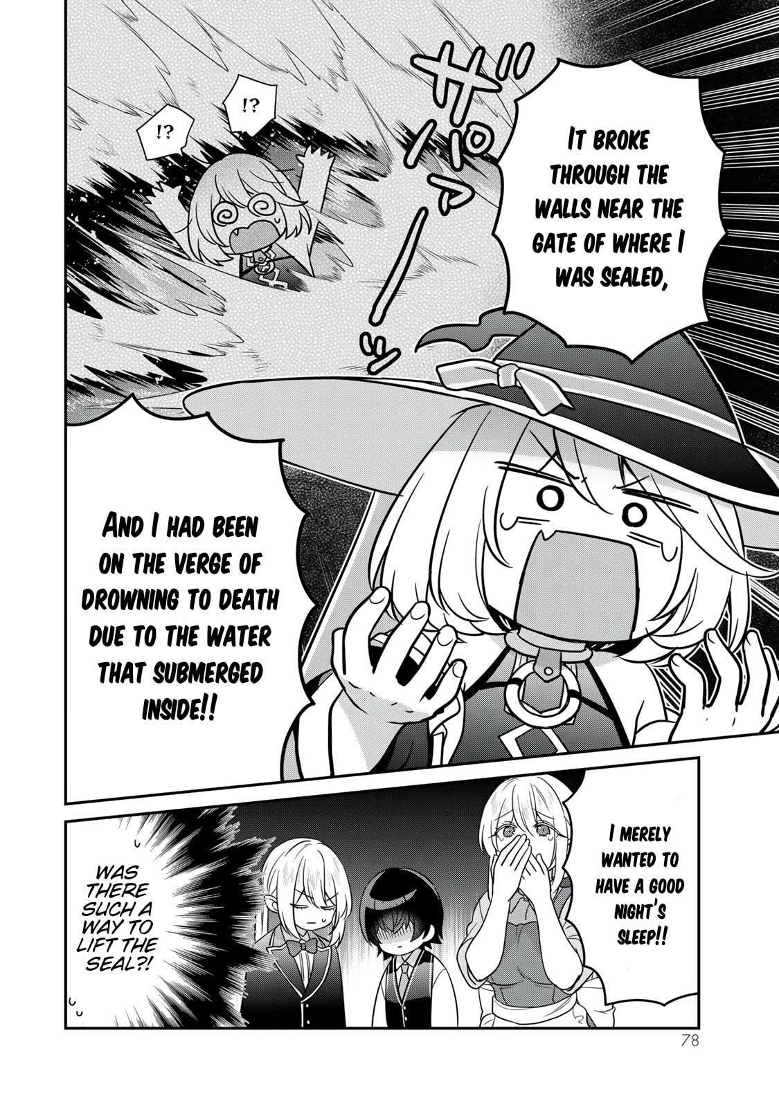 Saijaku Kizoku ni Tensei Shita no de Akuyakutachi wo Atsumete Mita Chapter 2 page 27 - 
