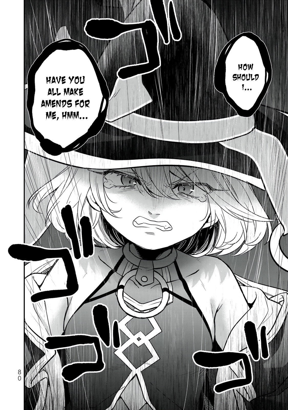 Saijaku Kizoku ni Tensei Shita no de Akuyakutachi wo Atsumete Mita Chapter 2 page 29 - 