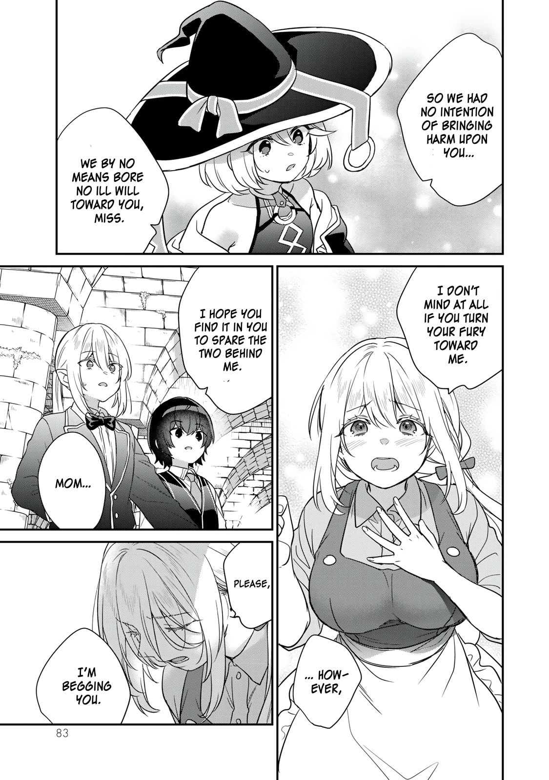 Saijaku Kizoku ni Tensei Shita no de Akuyakutachi wo Atsumete Mita Chapter 2 page 32 - 