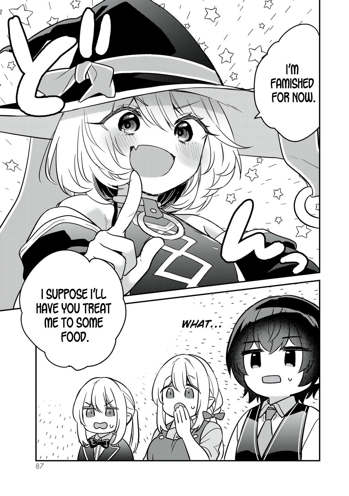 Saijaku Kizoku ni Tensei Shita no de Akuyakutachi wo Atsumete Mita Chapter 2 page 36 - 