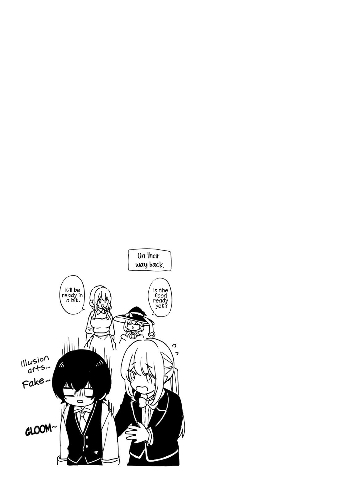 Saijaku Kizoku ni Tensei Shita no de Akuyakutachi wo Atsumete Mita Chapter 2 page 38 - 