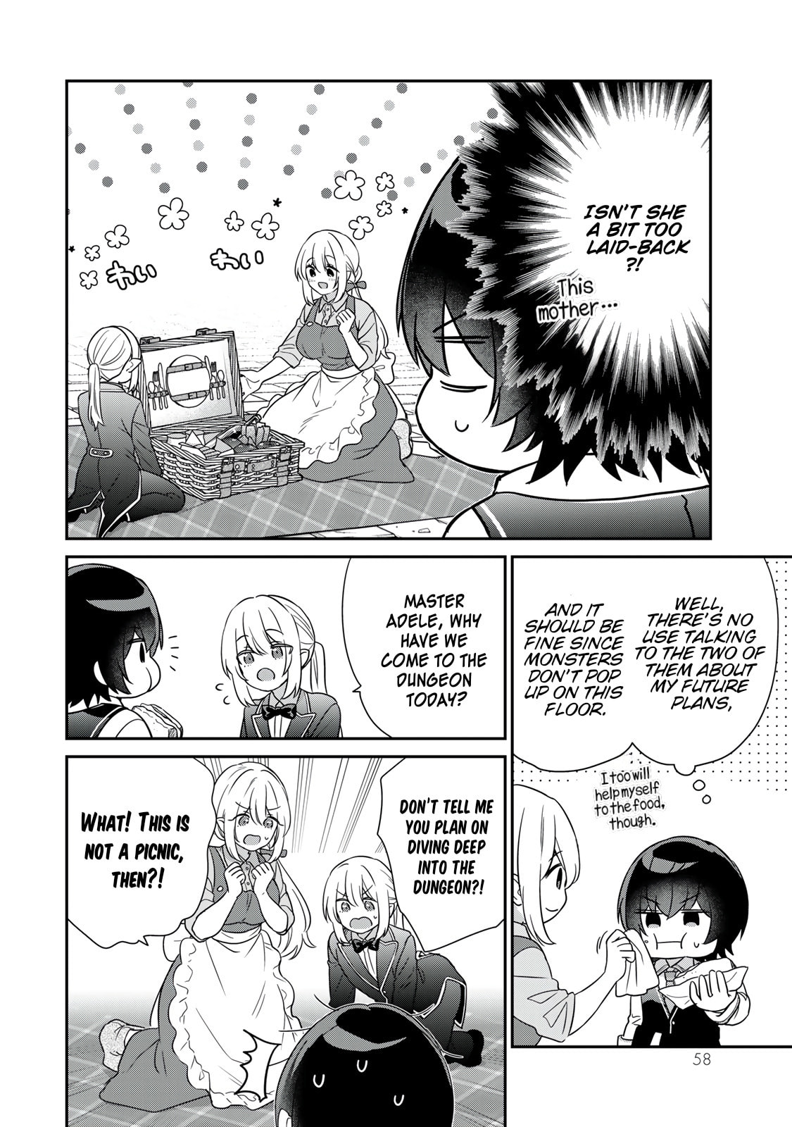 Saijaku Kizoku ni Tensei Shita no de Akuyakutachi wo Atsumete Mita Chapter 2 page 7 - 