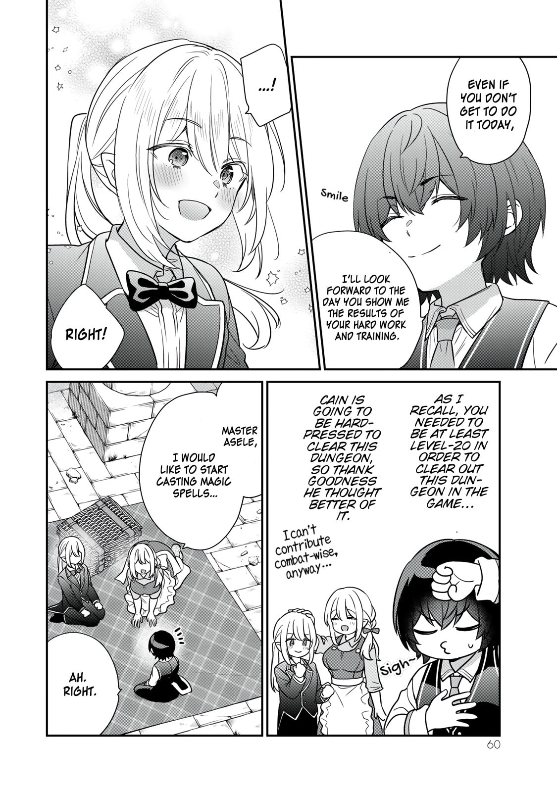 Saijaku Kizoku ni Tensei Shita no de Akuyakutachi wo Atsumete Mita Chapter 2 page 9 - 