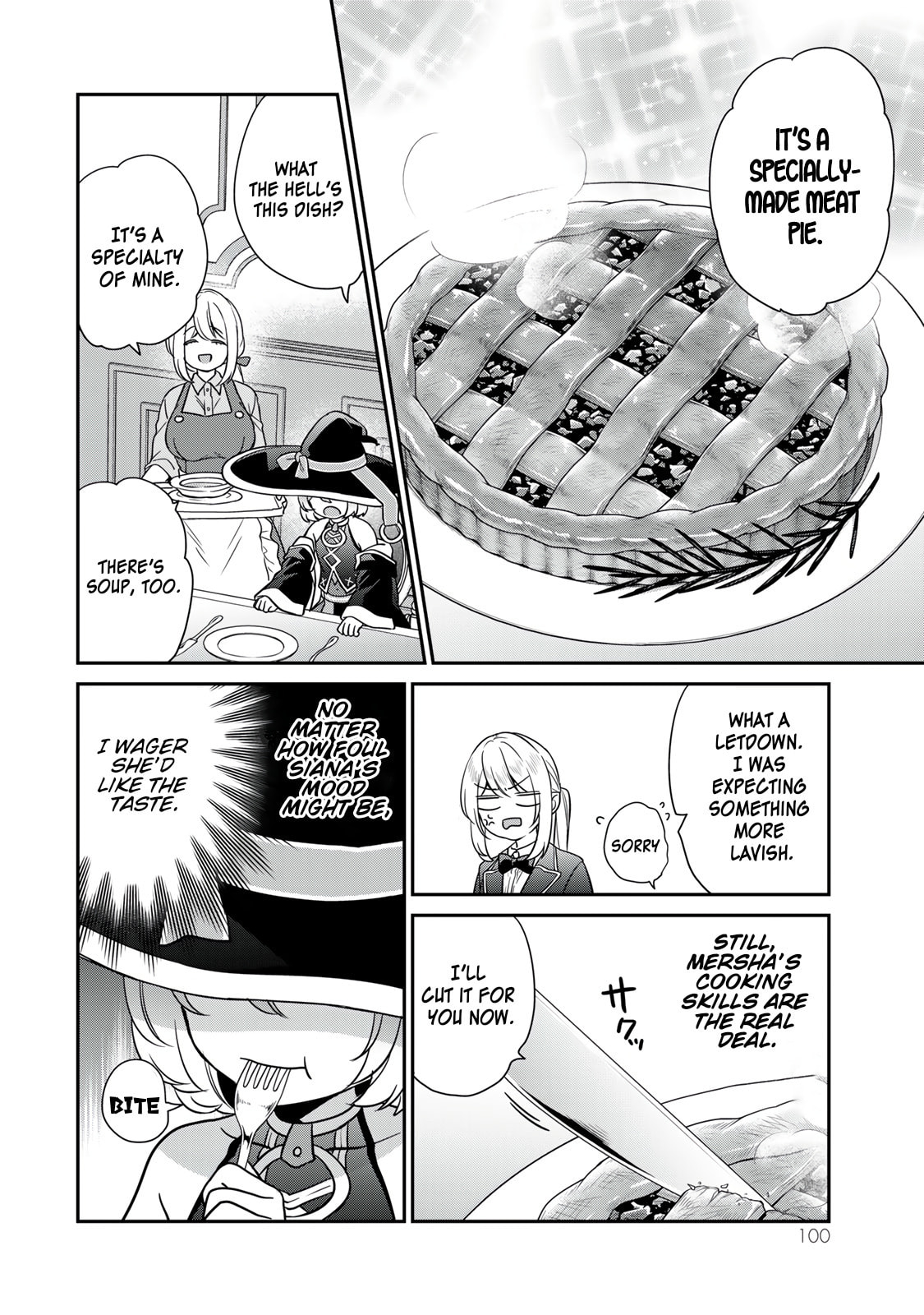 Saijaku Kizoku ni Tensei Shita no de Akuyakutachi wo Atsumete Mita Chapter 3 page 11 - 
