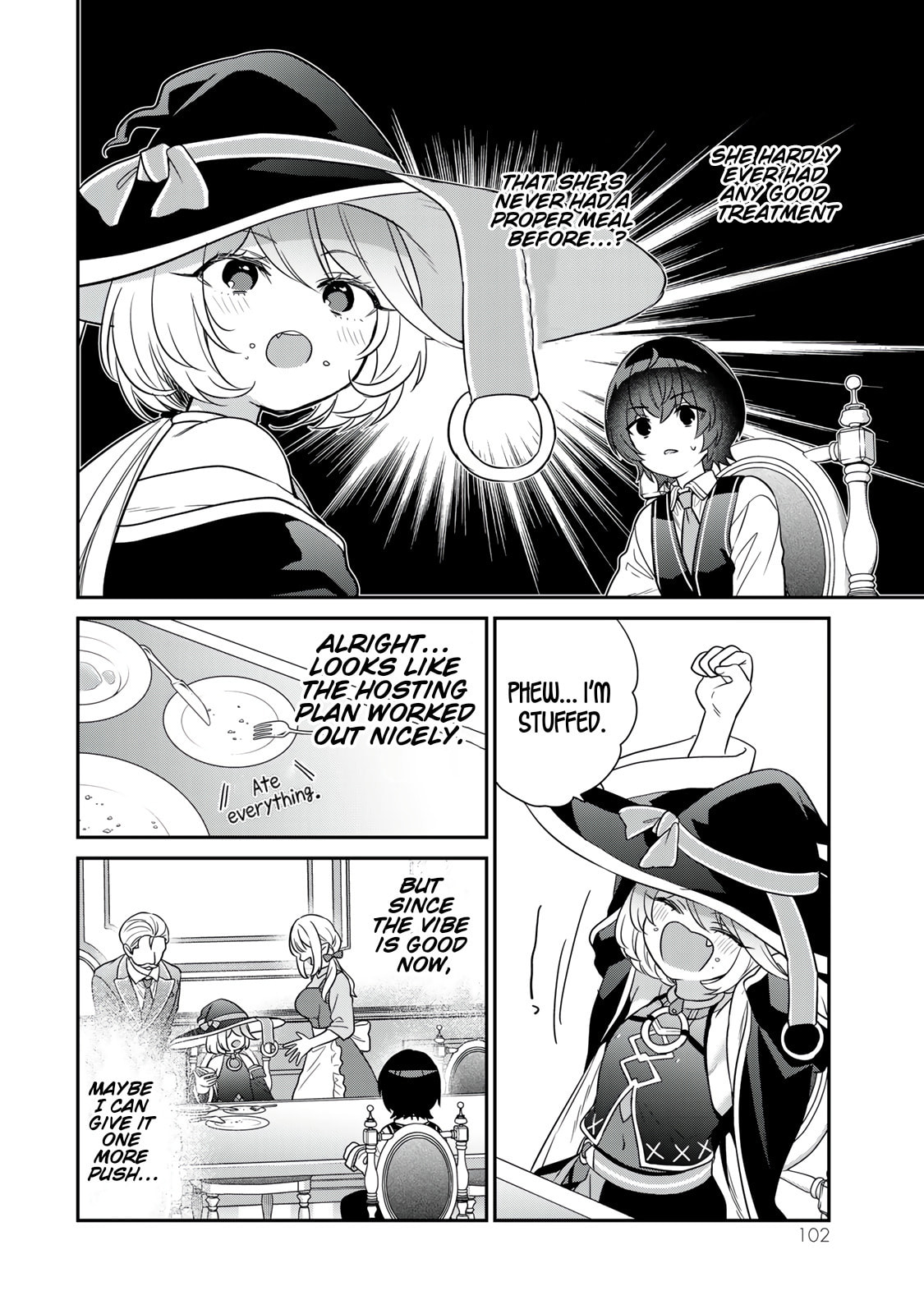 Saijaku Kizoku ni Tensei Shita no de Akuyakutachi wo Atsumete Mita Chapter 3 page 13 - 