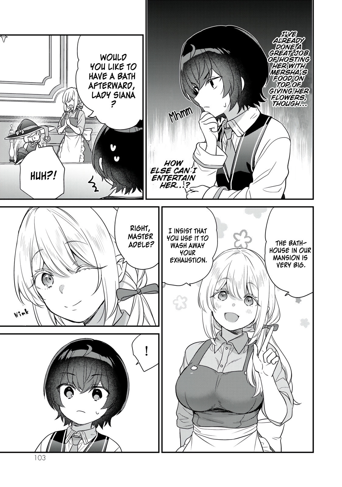 Saijaku Kizoku ni Tensei Shita no de Akuyakutachi wo Atsumete Mita Chapter 3 page 14 - 