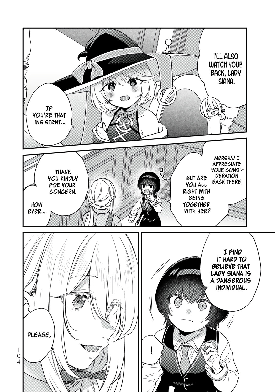 Saijaku Kizoku ni Tensei Shita no de Akuyakutachi wo Atsumete Mita Chapter 3 page 15 - 