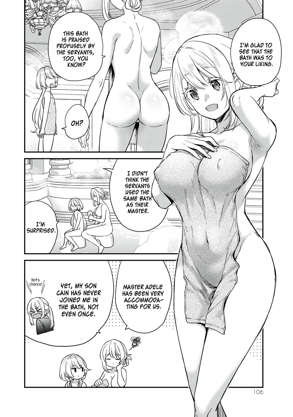 Saijaku Kizoku ni Tensei Shita no de Akuyakutachi wo Atsumete Mita Chapter 3 page 17 - 
