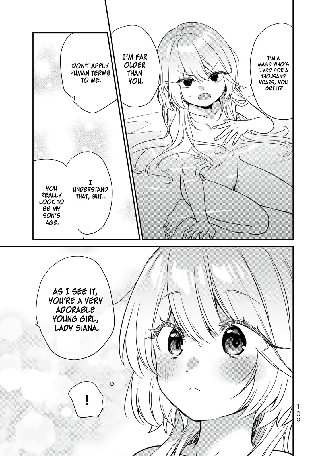 Saijaku Kizoku ni Tensei Shita no de Akuyakutachi wo Atsumete Mita Chapter 3 page 20 - 