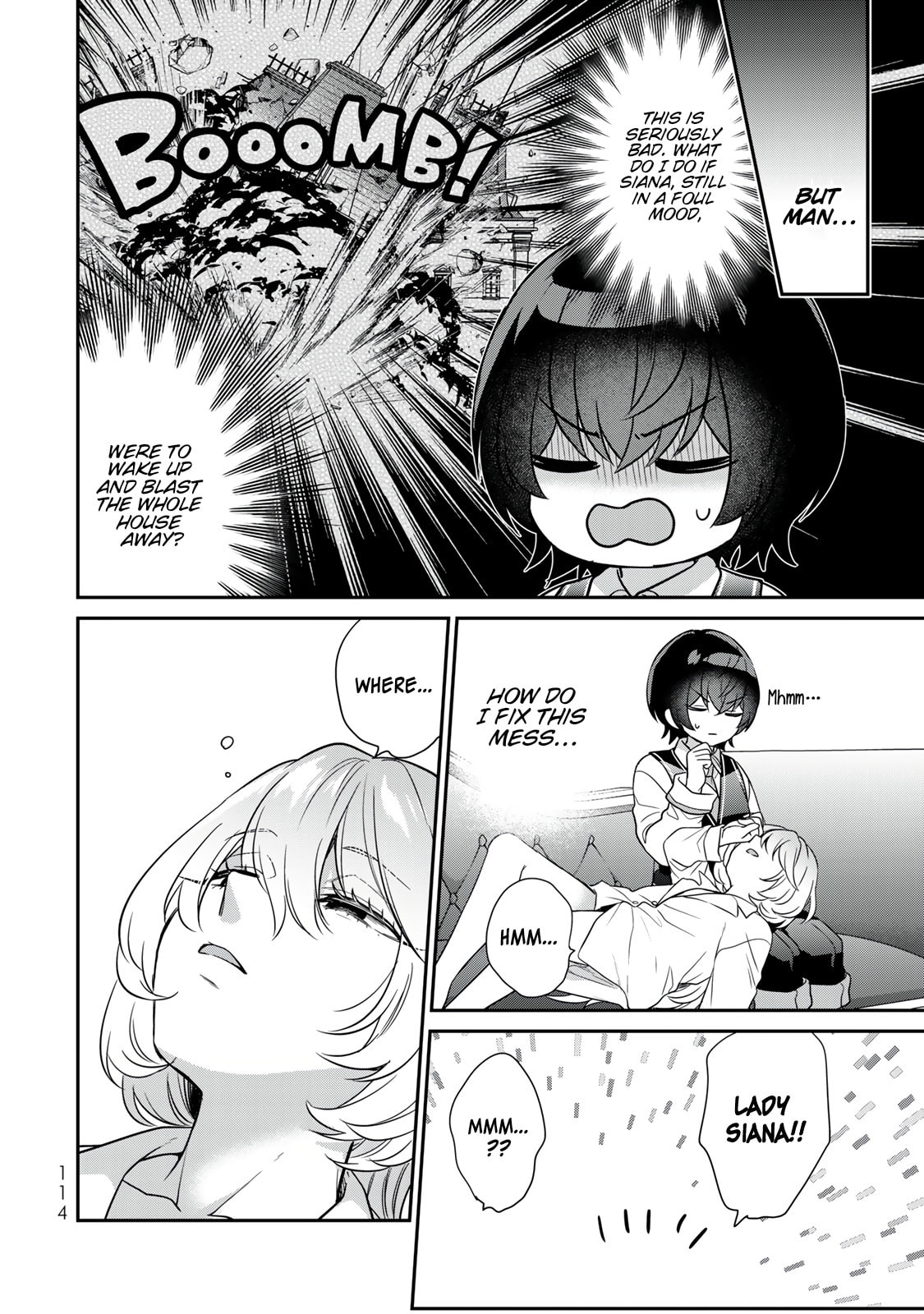 Saijaku Kizoku ni Tensei Shita no de Akuyakutachi wo Atsumete Mita Chapter 3 page 25 - 
