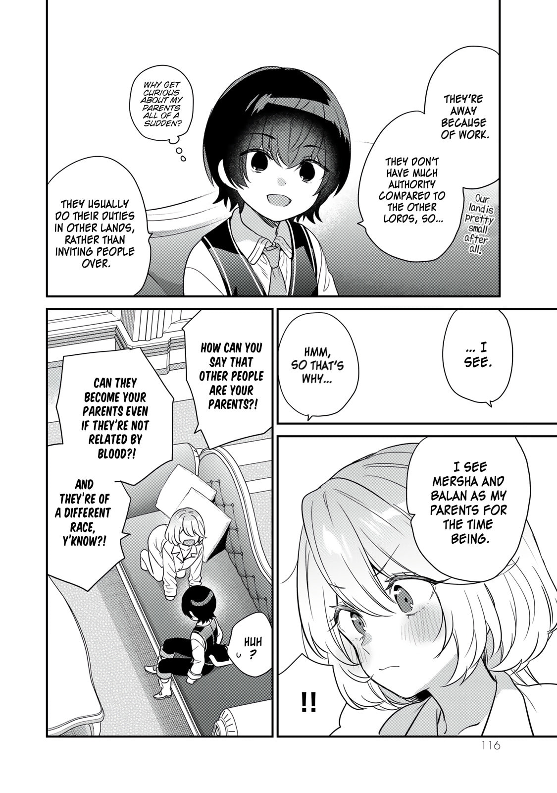 Saijaku Kizoku ni Tensei Shita no de Akuyakutachi wo Atsumete Mita Chapter 3 page 27 - 