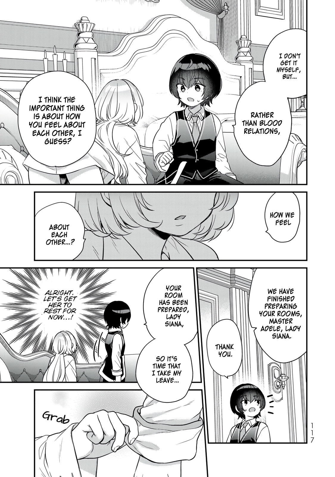 Saijaku Kizoku ni Tensei Shita no de Akuyakutachi wo Atsumete Mita Chapter 3 page 28 - 