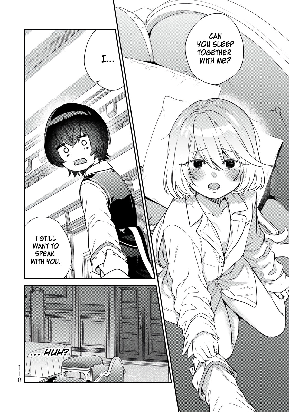 Saijaku Kizoku ni Tensei Shita no de Akuyakutachi wo Atsumete Mita Chapter 3 page 29 - 