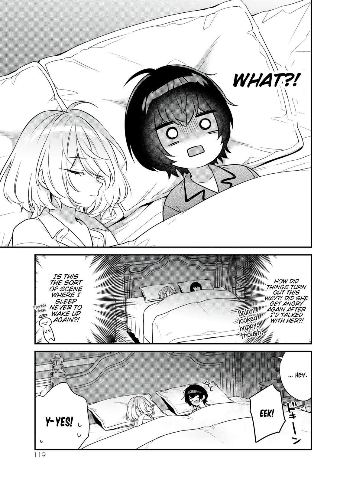 Saijaku Kizoku ni Tensei Shita no de Akuyakutachi wo Atsumete Mita Chapter 3 page 30 - 