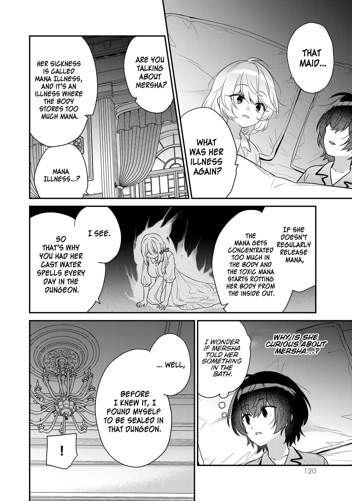 Saijaku Kizoku ni Tensei Shita no de Akuyakutachi wo Atsumete Mita Chapter 3 page 31 - 