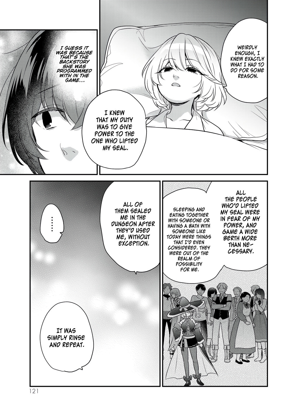 Saijaku Kizoku ni Tensei Shita no de Akuyakutachi wo Atsumete Mita Chapter 3 page 32 - 