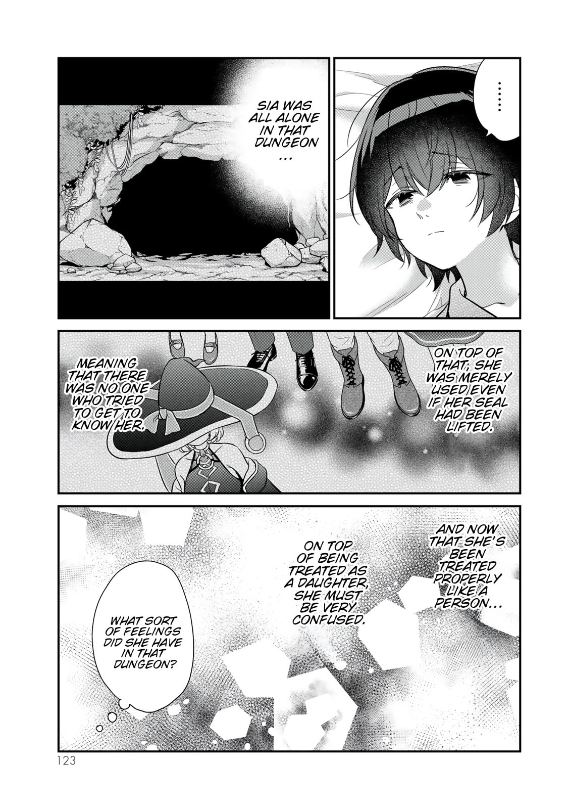 Saijaku Kizoku ni Tensei Shita no de Akuyakutachi wo Atsumete Mita Chapter 3 page 34 - 