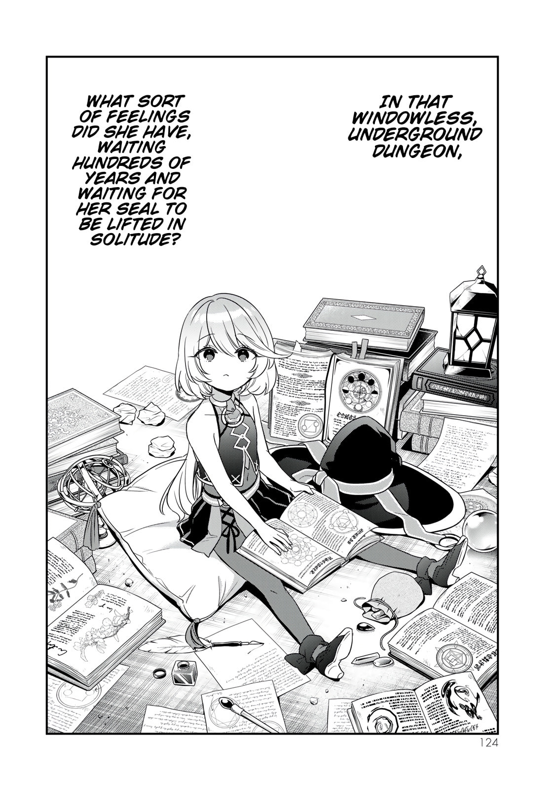 Saijaku Kizoku ni Tensei Shita no de Akuyakutachi wo Atsumete Mita Chapter 3 page 35 - 