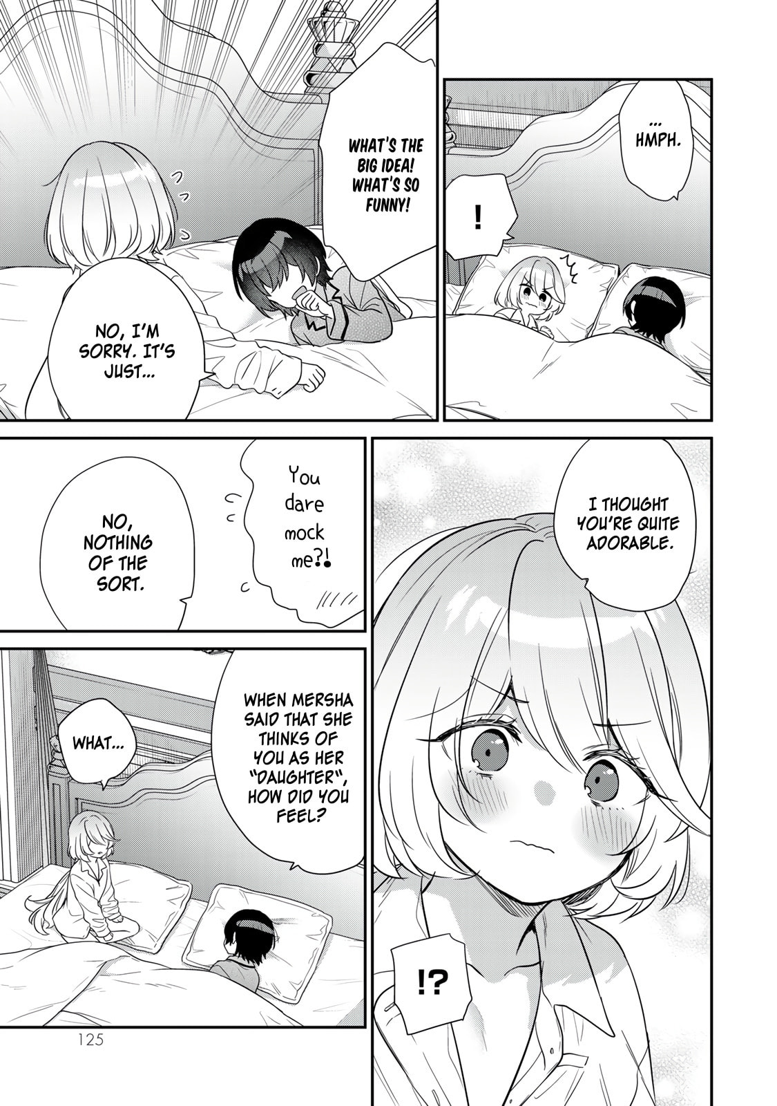 Saijaku Kizoku ni Tensei Shita no de Akuyakutachi wo Atsumete Mita Chapter 3 page 36 - 