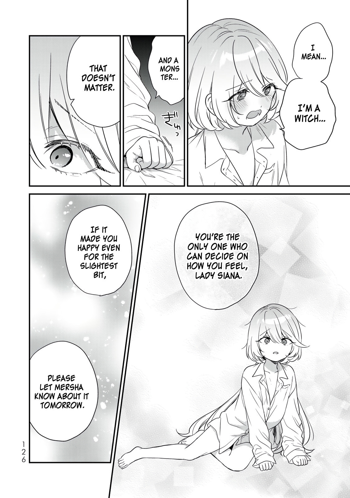 Saijaku Kizoku ni Tensei Shita no de Akuyakutachi wo Atsumete Mita Chapter 3 page 37 - 