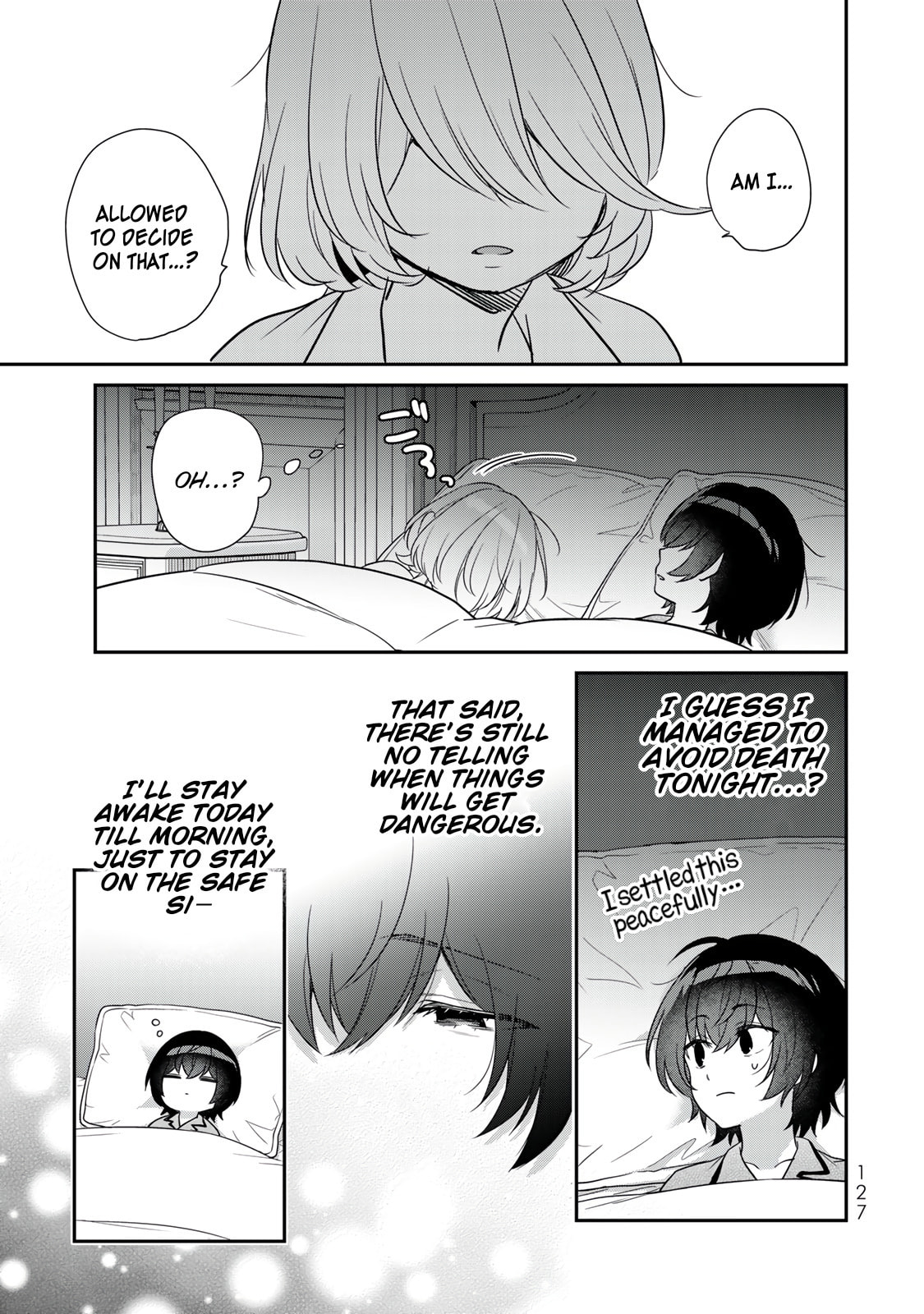Saijaku Kizoku ni Tensei Shita no de Akuyakutachi wo Atsumete Mita Chapter 3 page 38 - 