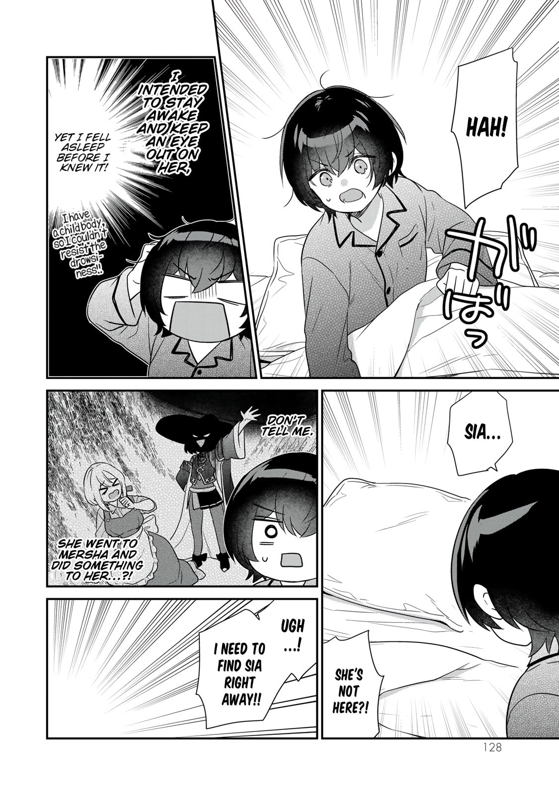 Saijaku Kizoku ni Tensei Shita no de Akuyakutachi wo Atsumete Mita Chapter 3 page 39 - 