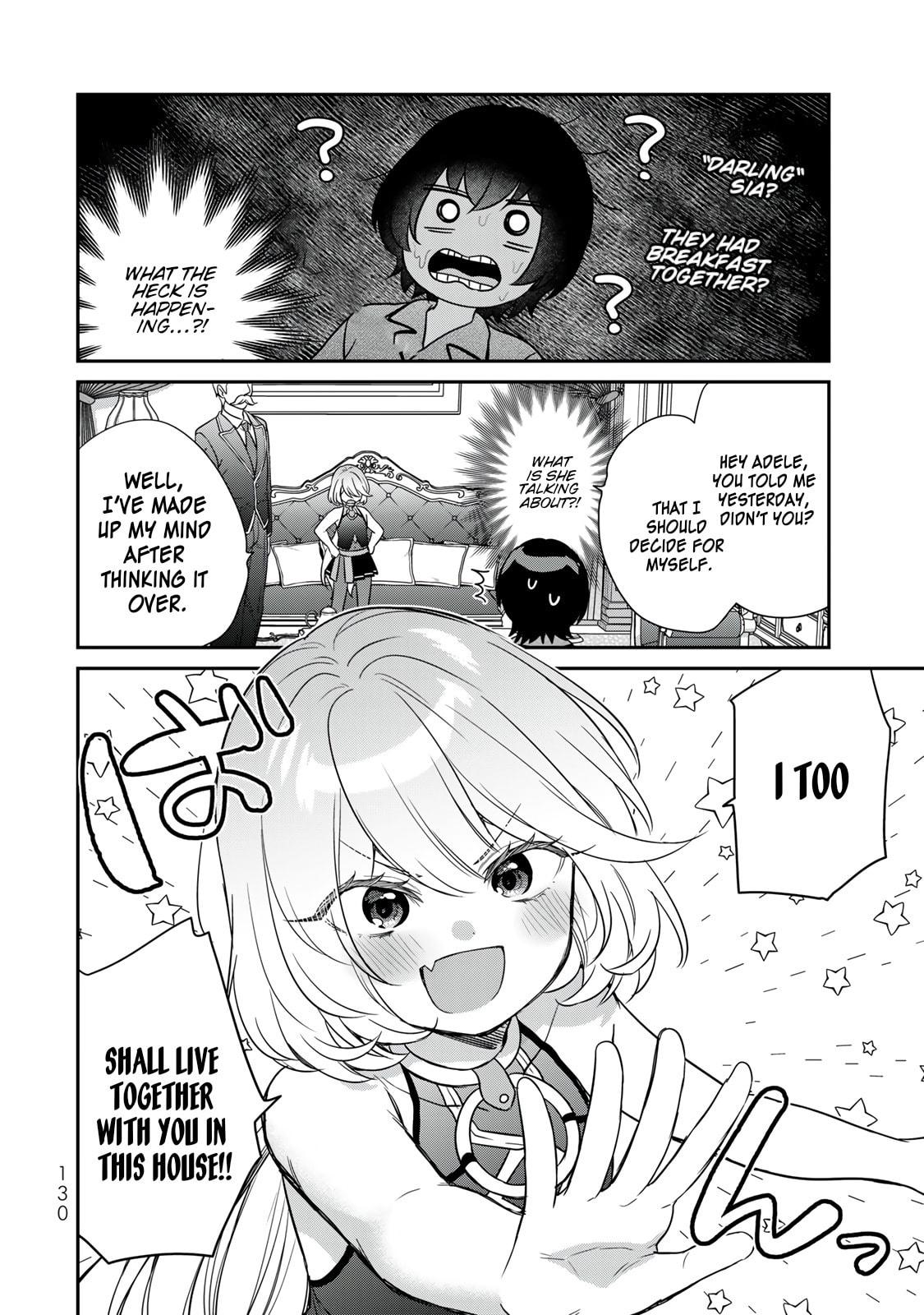 Saijaku Kizoku ni Tensei Shita no de Akuyakutachi wo Atsumete Mita Chapter 3 page 41 - 