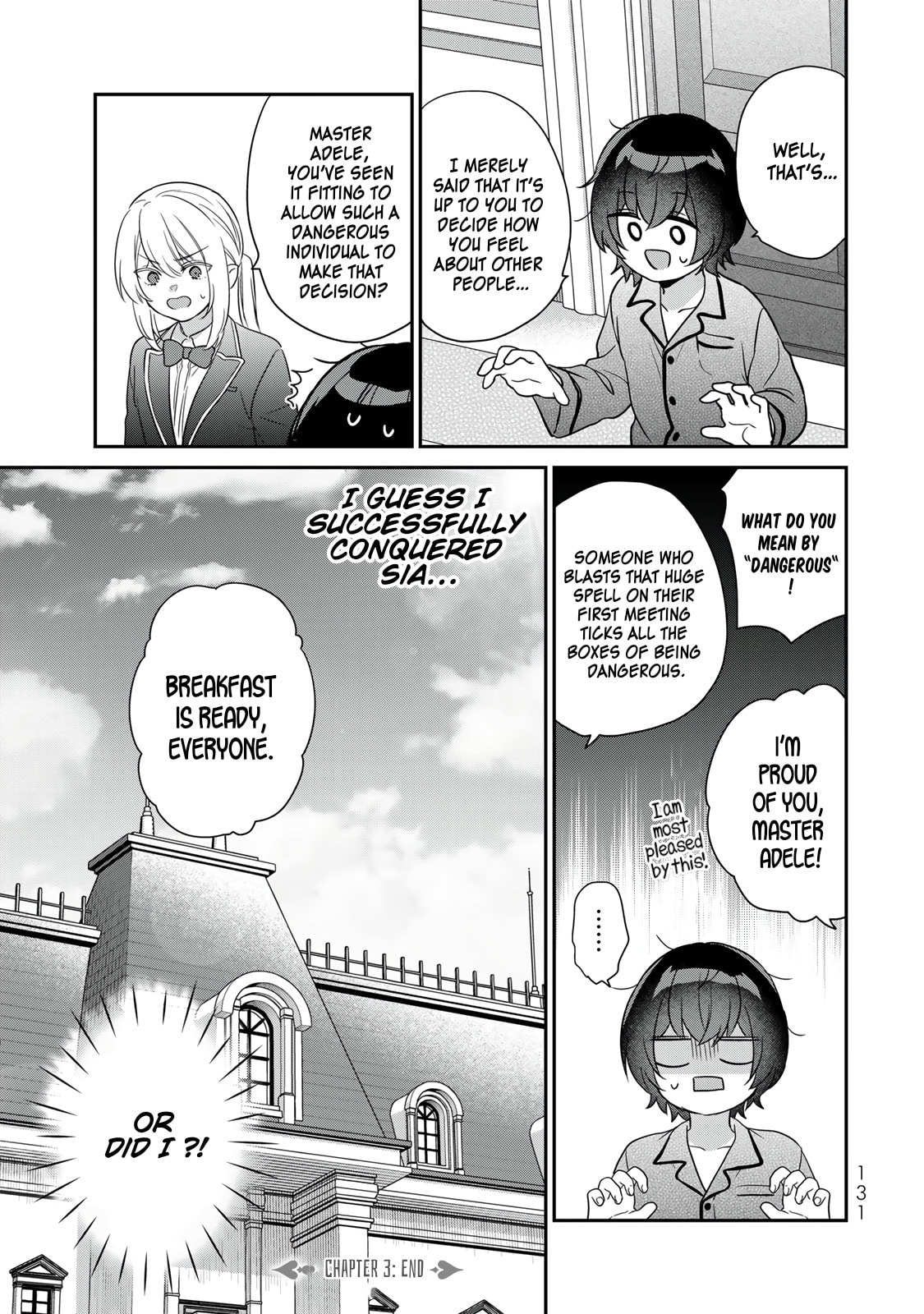 Saijaku Kizoku ni Tensei Shita no de Akuyakutachi wo Atsumete Mita Chapter 3 page 42 - 