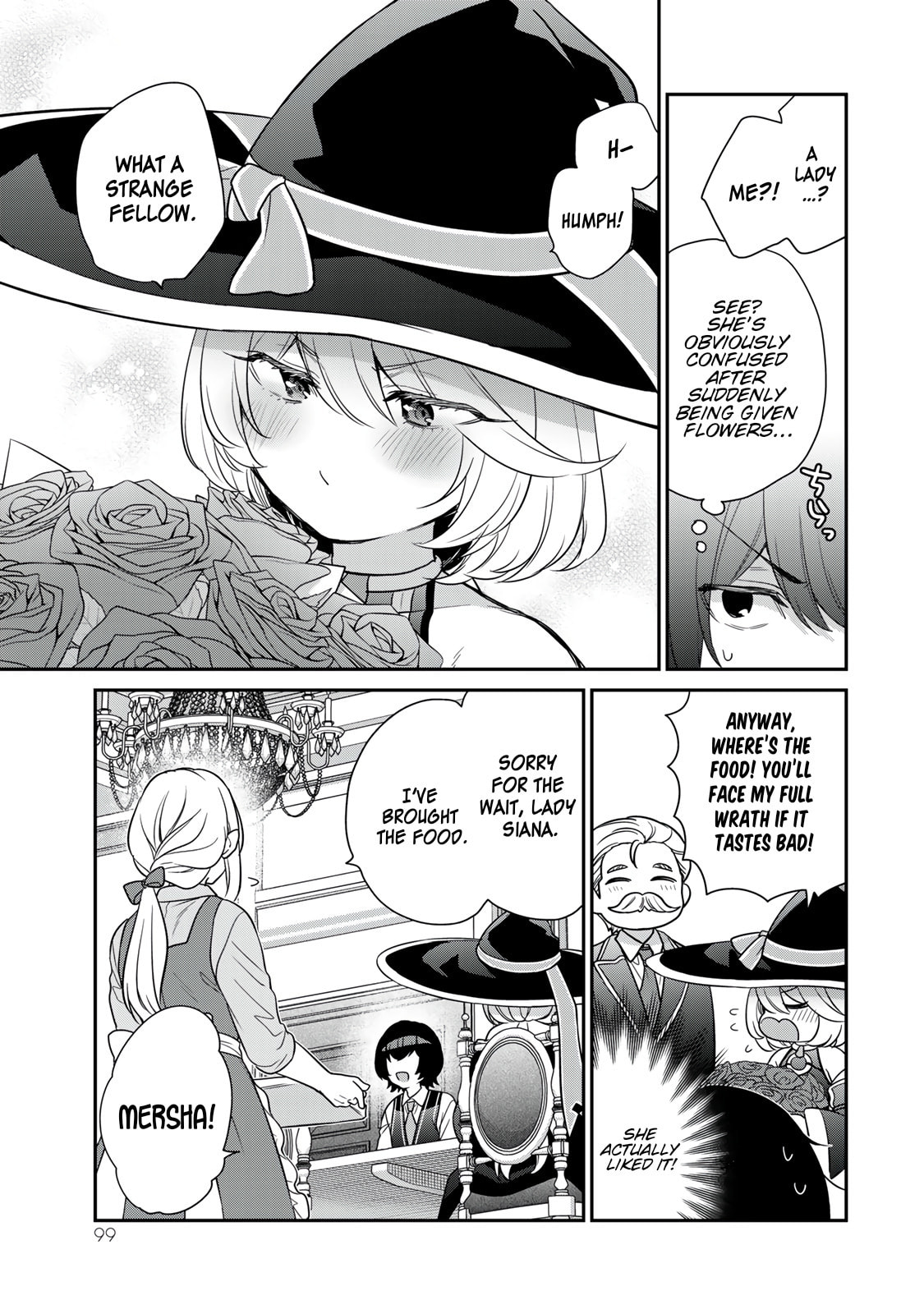 Saijaku Kizoku ni Tensei Shita no de Akuyakutachi wo Atsumete Mita Chapter 3 page 10 - 