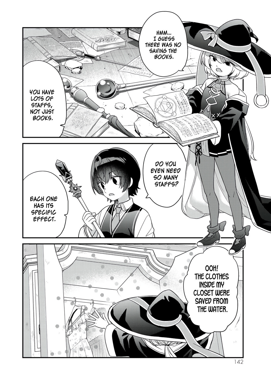 Saijaku Kizoku ni Tensei Shita no de Akuyakutachi wo Atsumete Mita Chapter 4 page 11 - 