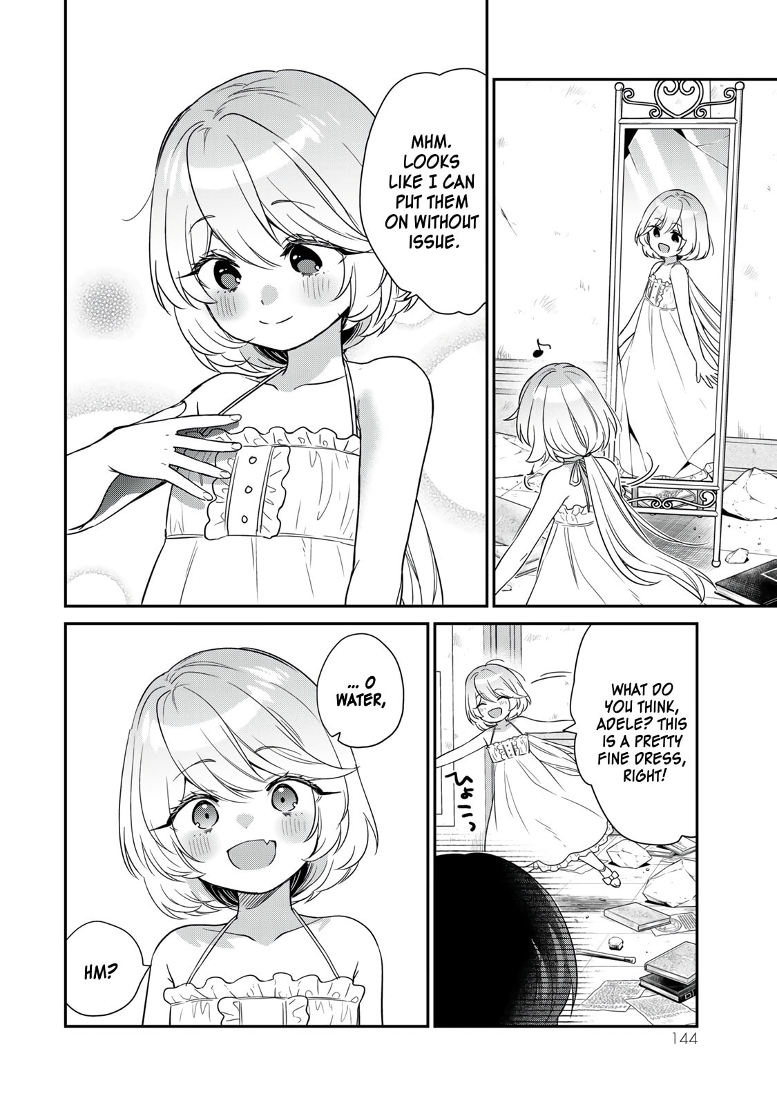 Saijaku Kizoku ni Tensei Shita no de Akuyakutachi wo Atsumete Mita Chapter 4 page 13 - 