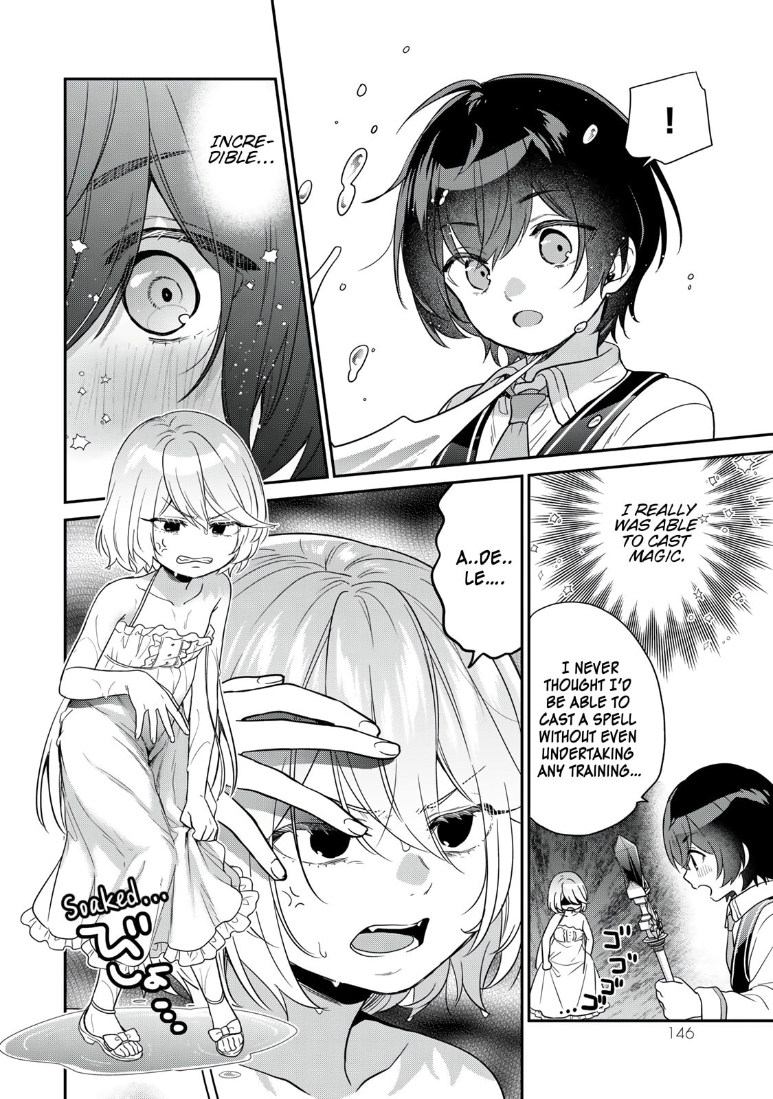Saijaku Kizoku ni Tensei Shita no de Akuyakutachi wo Atsumete Mita Chapter 4 page 15 - 