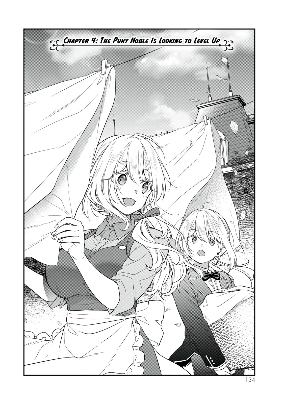 Saijaku Kizoku ni Tensei Shita no de Akuyakutachi wo Atsumete Mita Chapter 4 page 3 - 