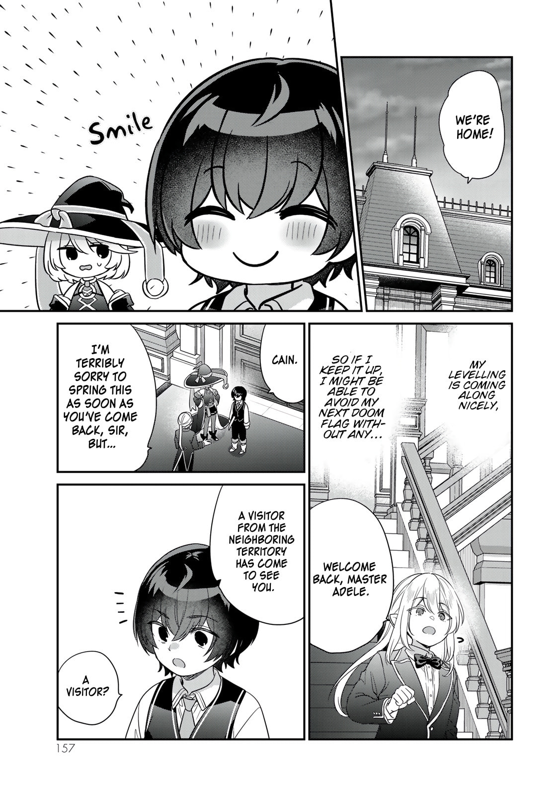 Saijaku Kizoku ni Tensei Shita no de Akuyakutachi wo Atsumete Mita Chapter 4 page 26 - 