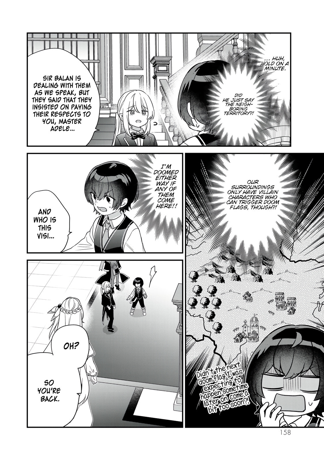 Saijaku Kizoku ni Tensei Shita no de Akuyakutachi wo Atsumete Mita Chapter 4 page 27 - 