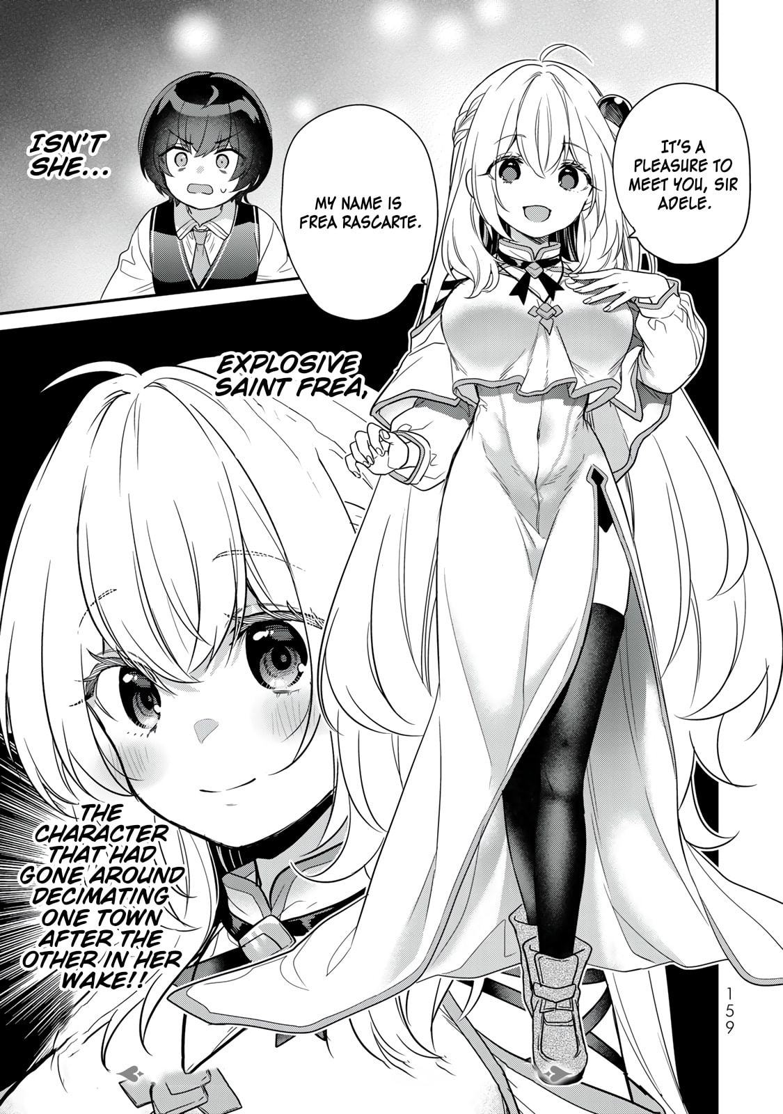 Saijaku Kizoku ni Tensei Shita no de Akuyakutachi wo Atsumete Mita Chapter 4 page 28 - 