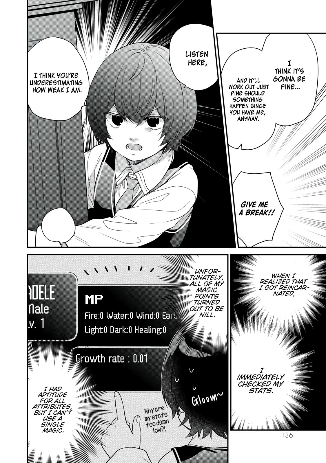 Saijaku Kizoku ni Tensei Shita no de Akuyakutachi wo Atsumete Mita Chapter 4 page 5 - 