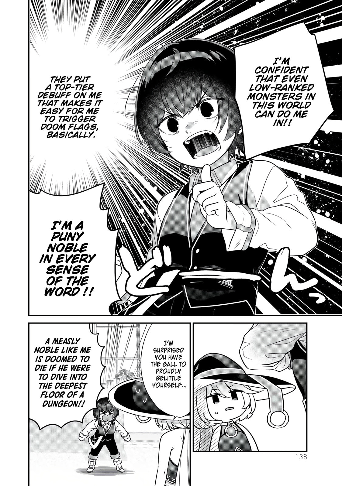 Saijaku Kizoku ni Tensei Shita no de Akuyakutachi wo Atsumete Mita Chapter 4 page 7 - 