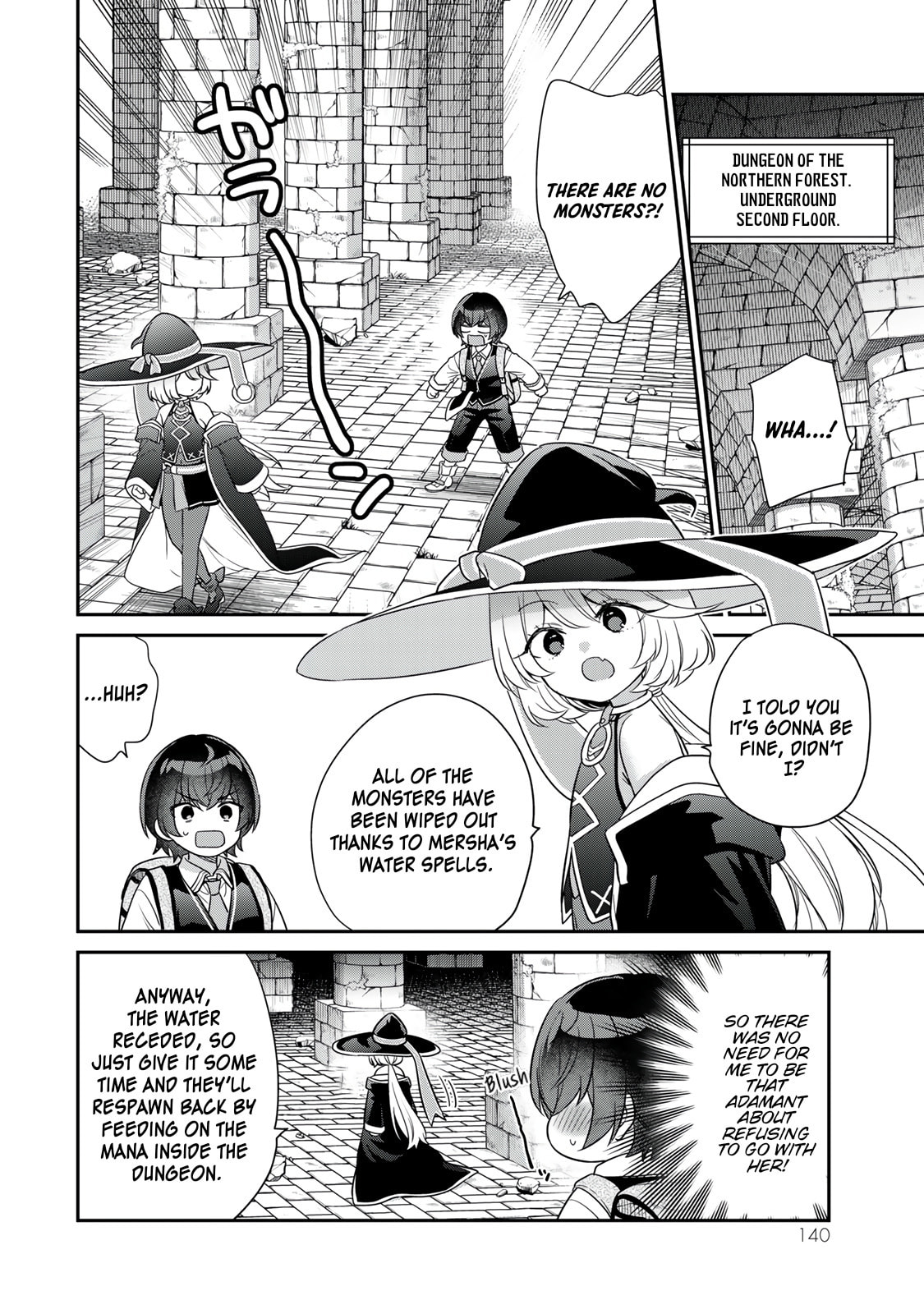Saijaku Kizoku ni Tensei Shita no de Akuyakutachi wo Atsumete Mita Chapter 4 page 9 - 