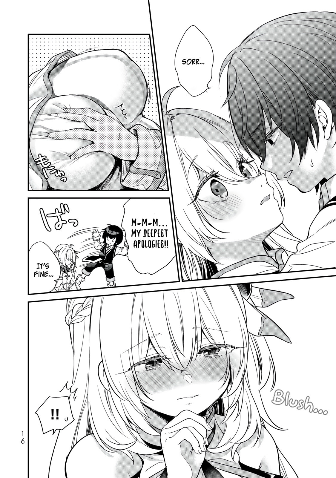 Saijaku Kizoku ni Tensei Shita no de Akuyakutachi wo Atsumete Mita Chapter 5 page 18 - 