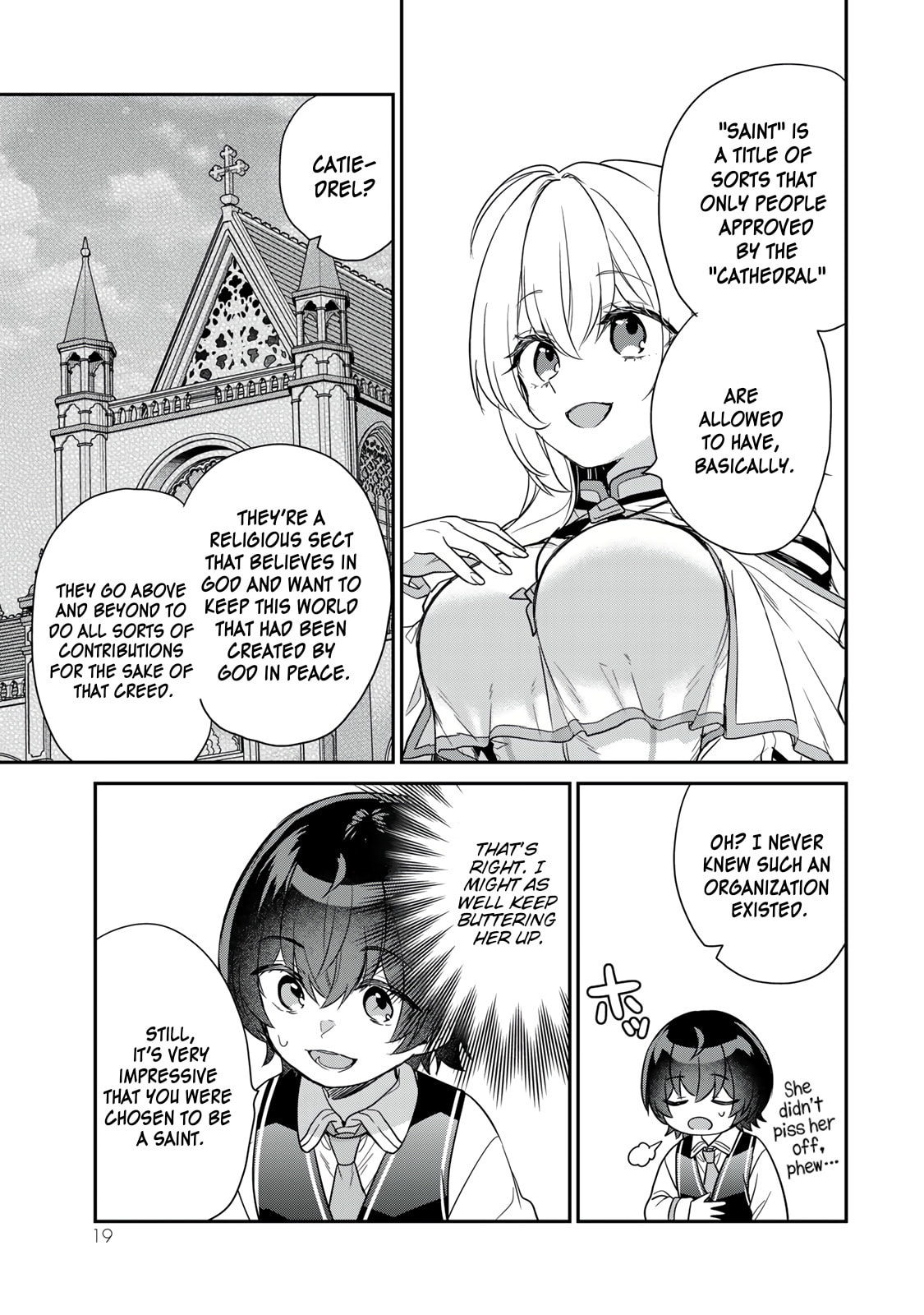 Saijaku Kizoku ni Tensei Shita no de Akuyakutachi wo Atsumete Mita Chapter 5 page 21 - 