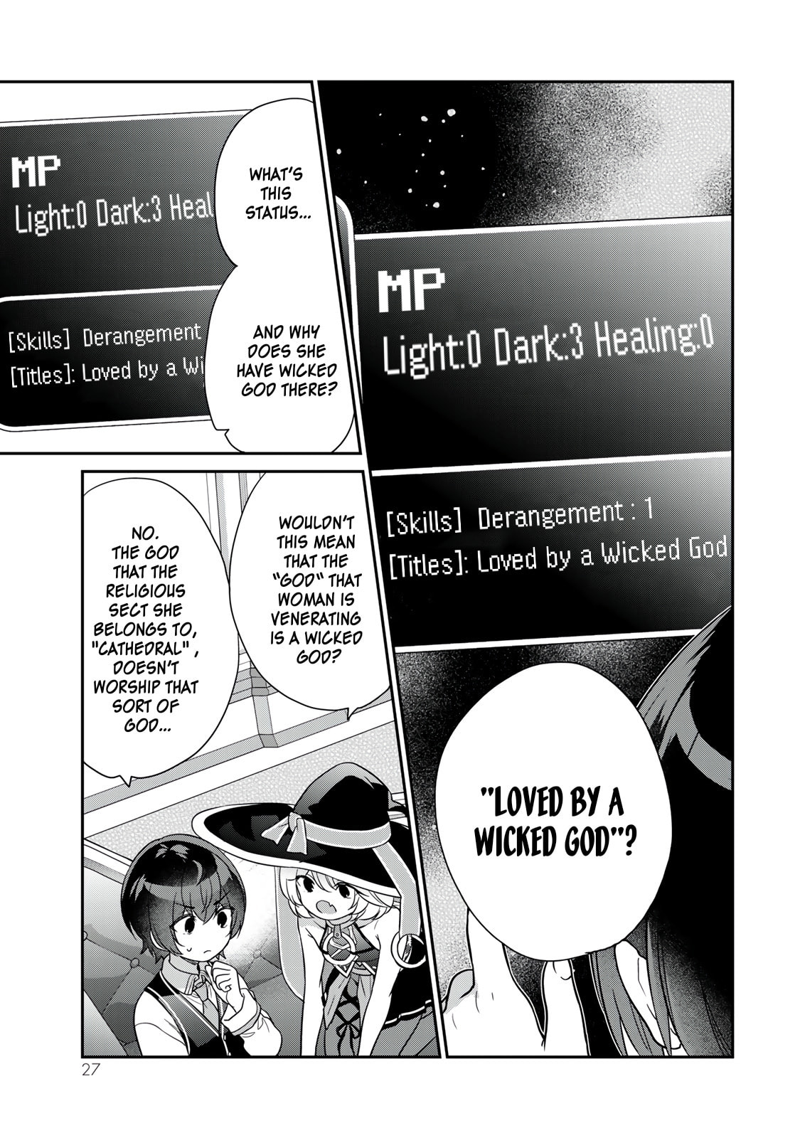 Saijaku Kizoku ni Tensei Shita no de Akuyakutachi wo Atsumete Mita Chapter 5 page 29 - 