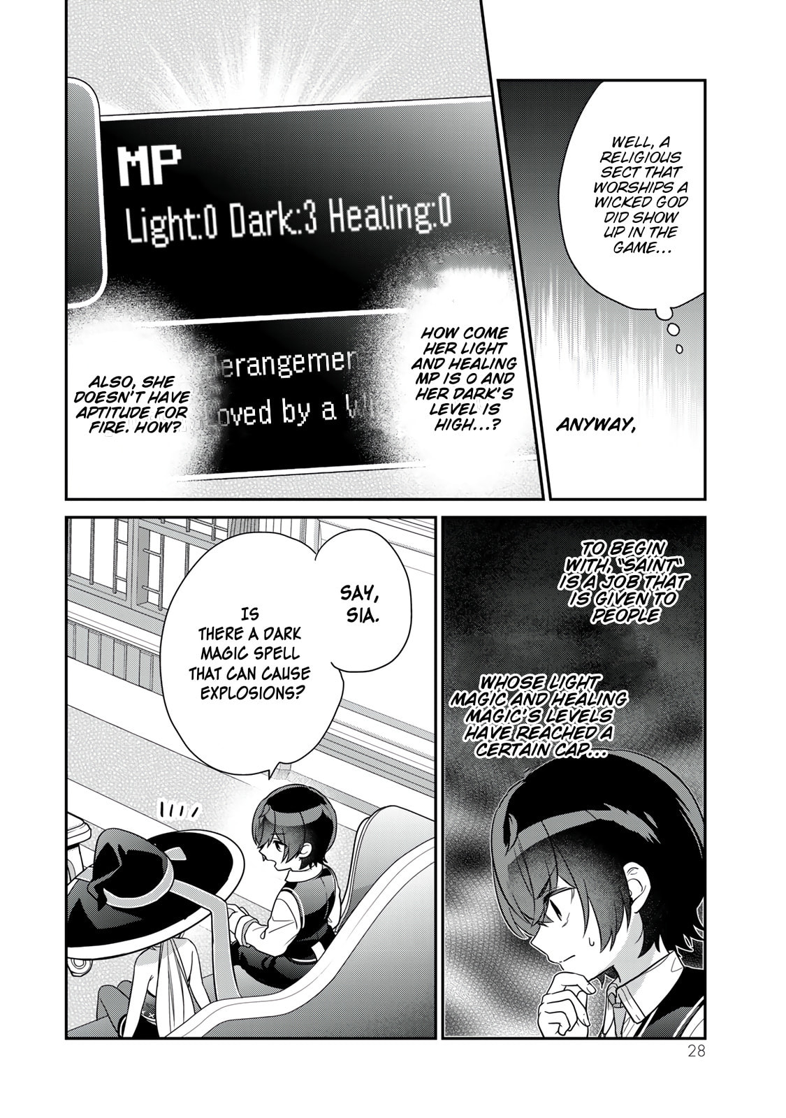 Saijaku Kizoku ni Tensei Shita no de Akuyakutachi wo Atsumete Mita Chapter 5 page 30 - 